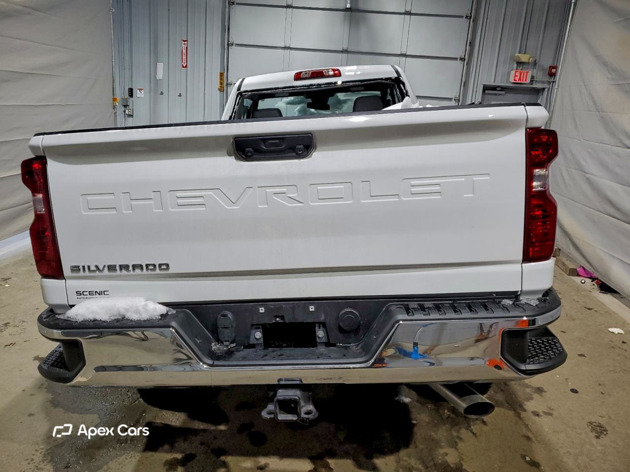 Chevrolet Silverado 2024