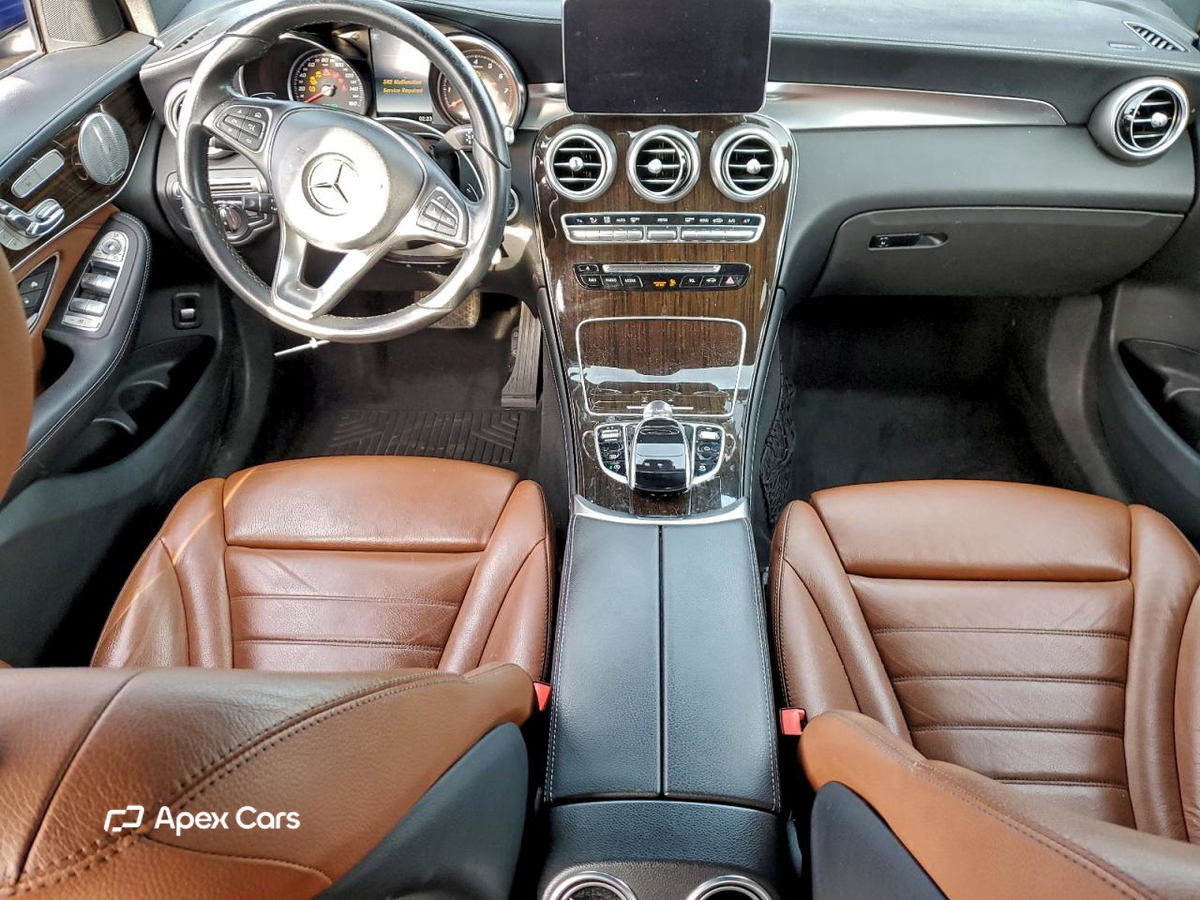 Mercedes-Benz GLC 2017