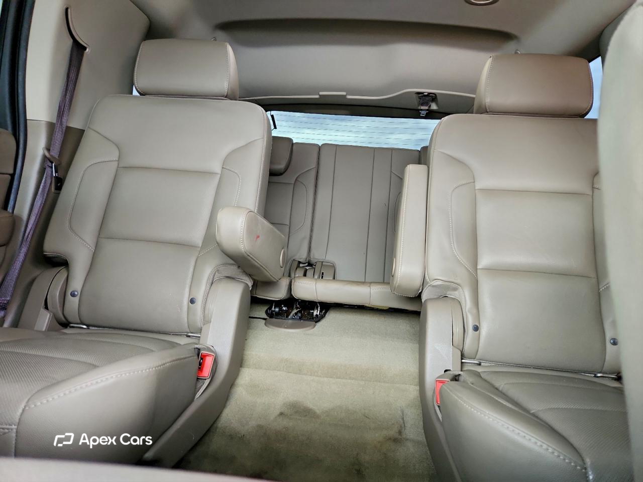 GMC Yukon 2018