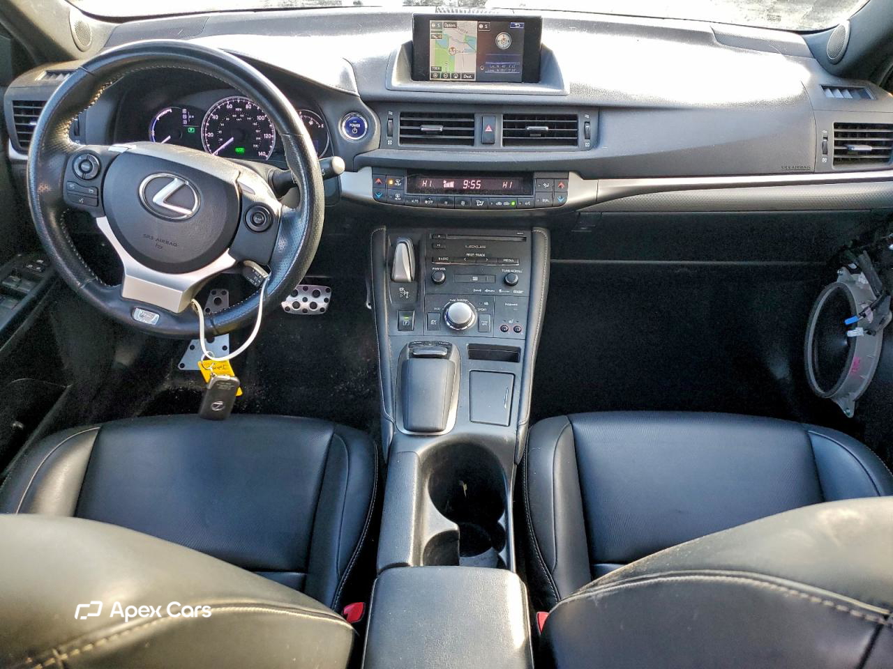 Lexus CT 2014