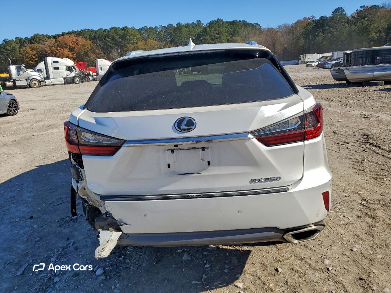 Lexus RX 2018