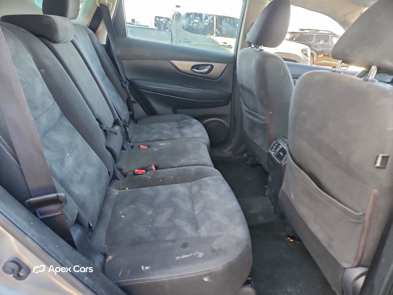 Nissan Rogue 2016