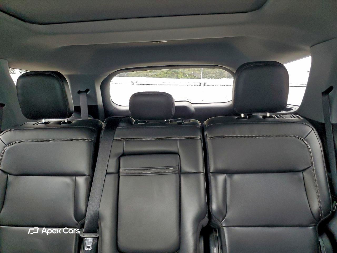 Ford Explorer 2022
