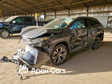 Lexus RX 2021 - Image 1 of 12