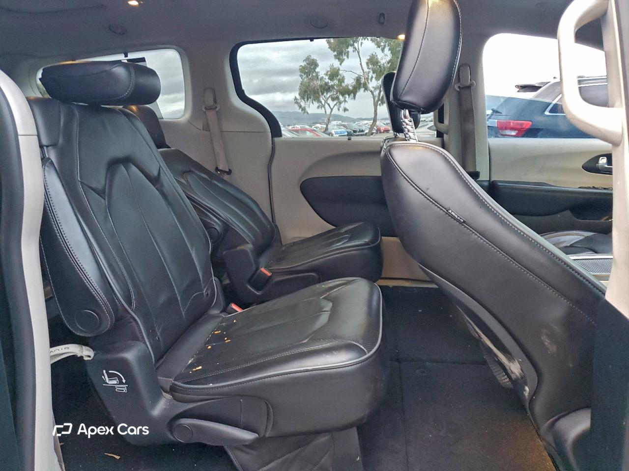 Chrysler Pacifica 2020