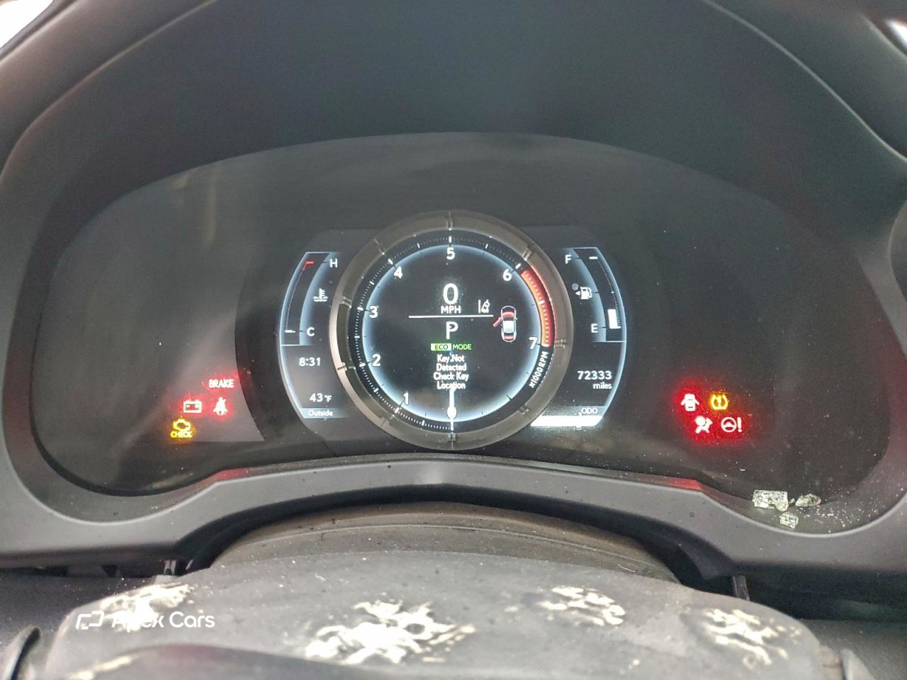 Lexus RC 2020