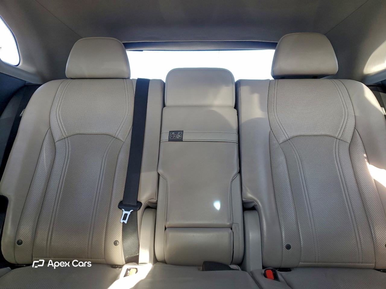 Lexus RX 2016