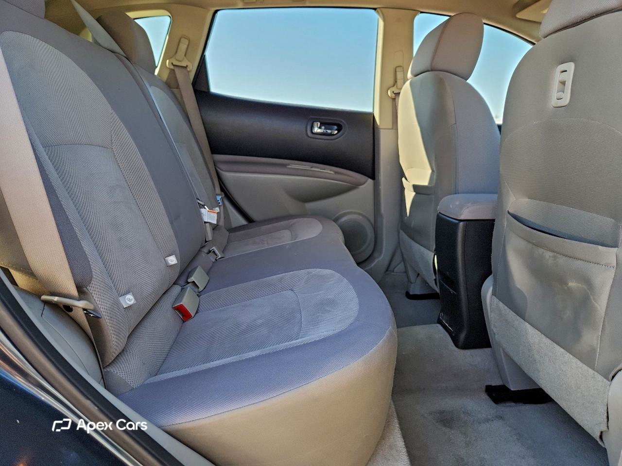Nissan Rogue 2013