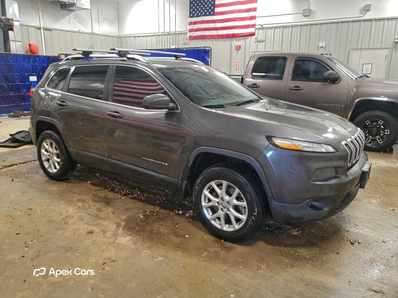 Jeep Cherokee 2014