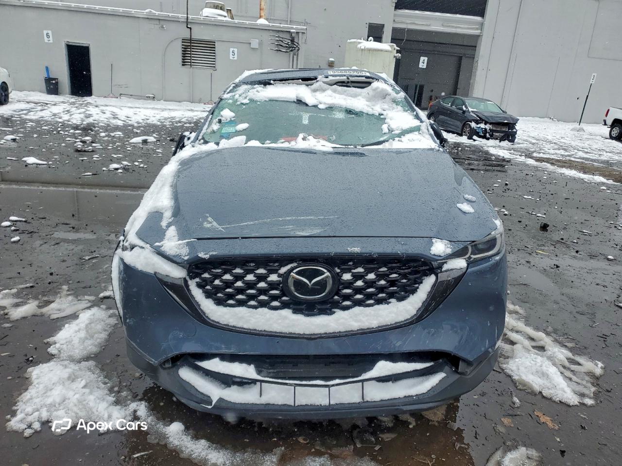 Mazda CX-5 2023