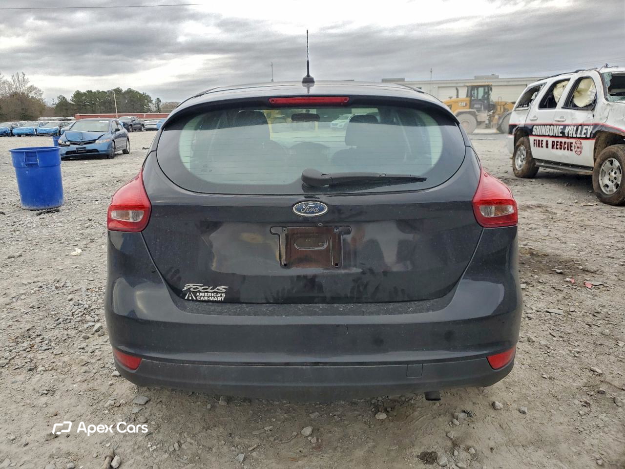 Ford Focus 2017