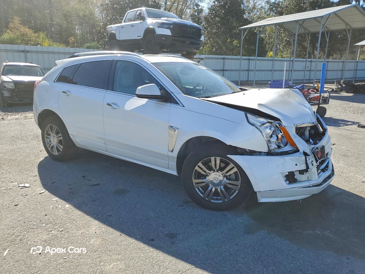 Cadillac SRX 2015
