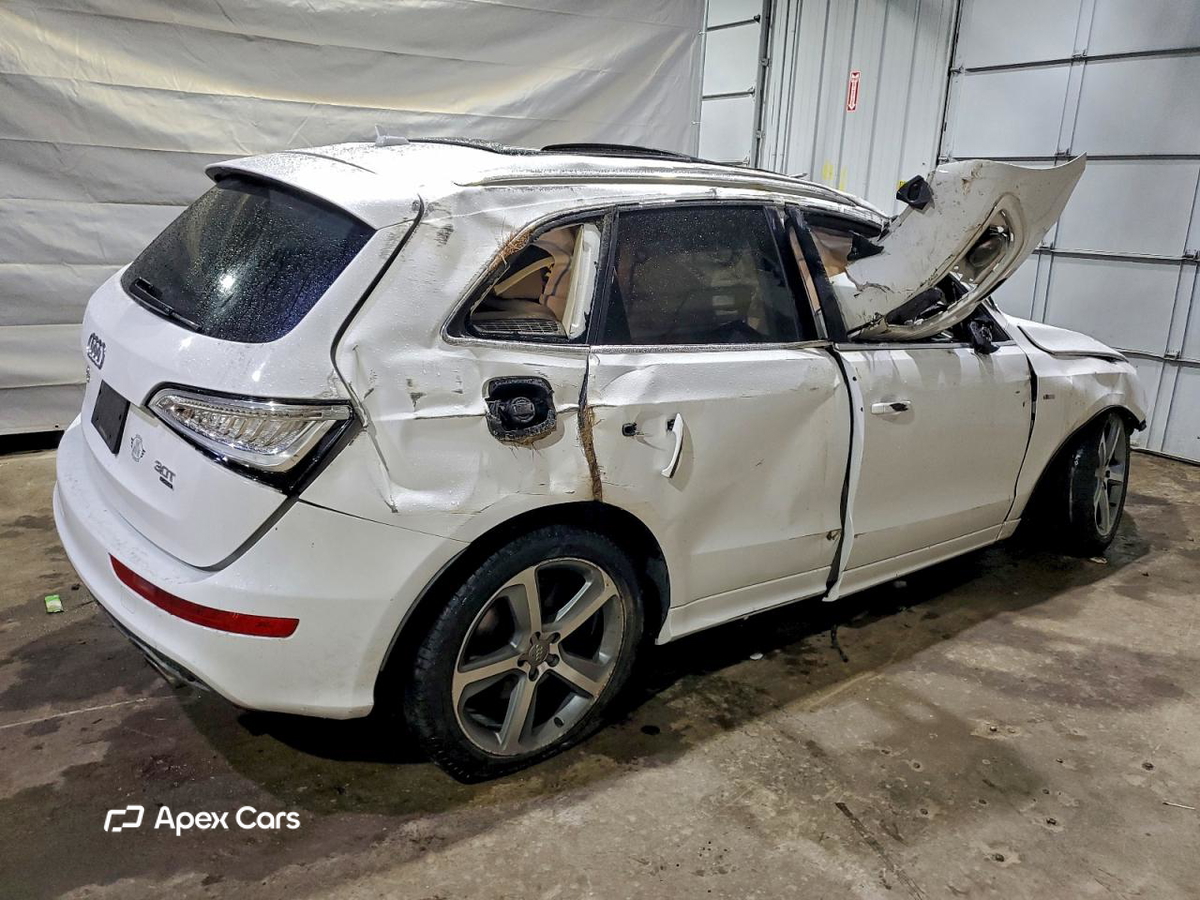 Audi Q5 2014