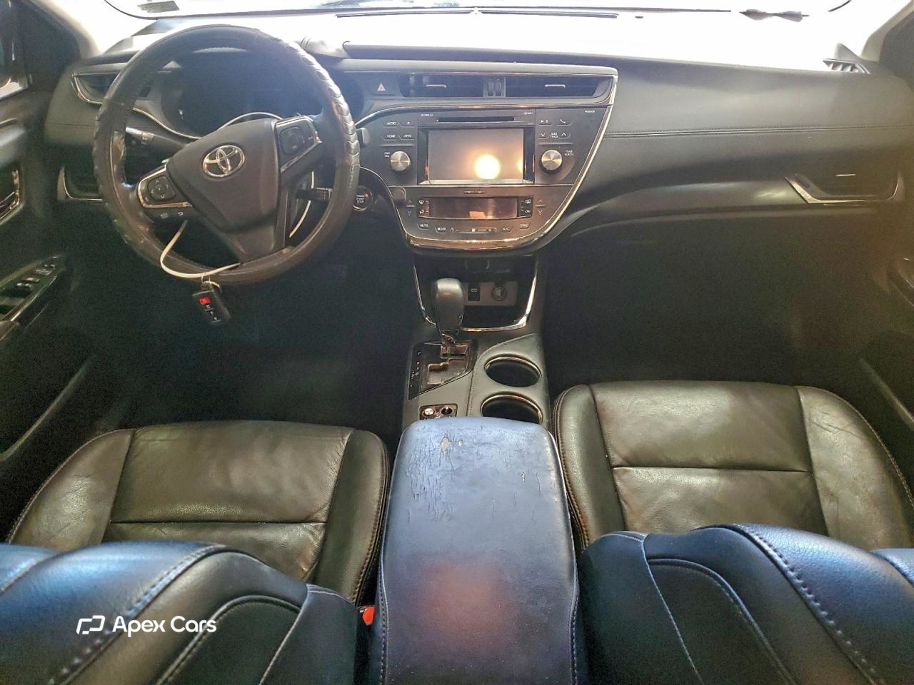 Toyota Avalon 2016