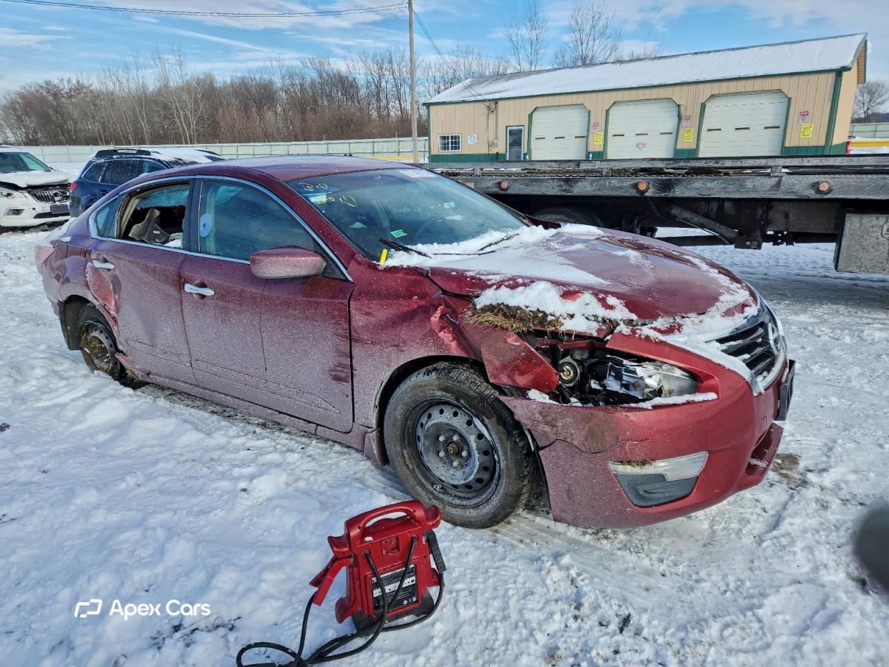 Nissan Altima 2013