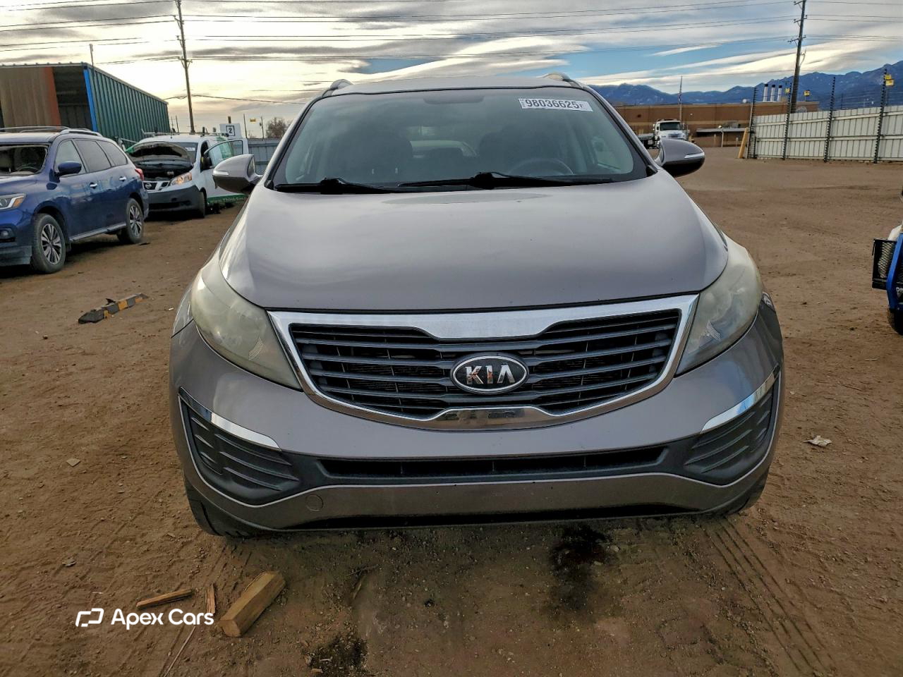 Kia Sportage 2012