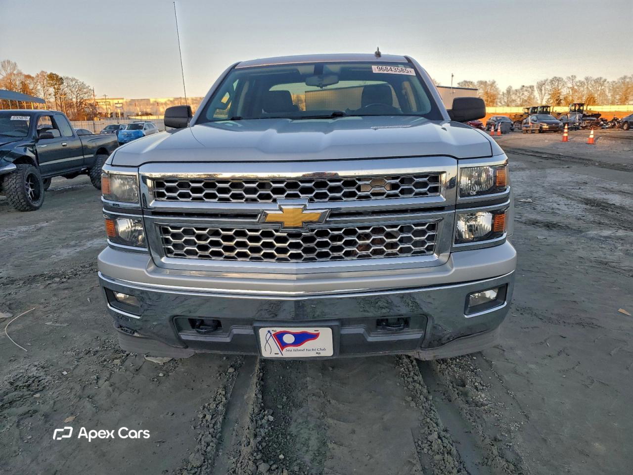 Chevrolet Silverado 2014
