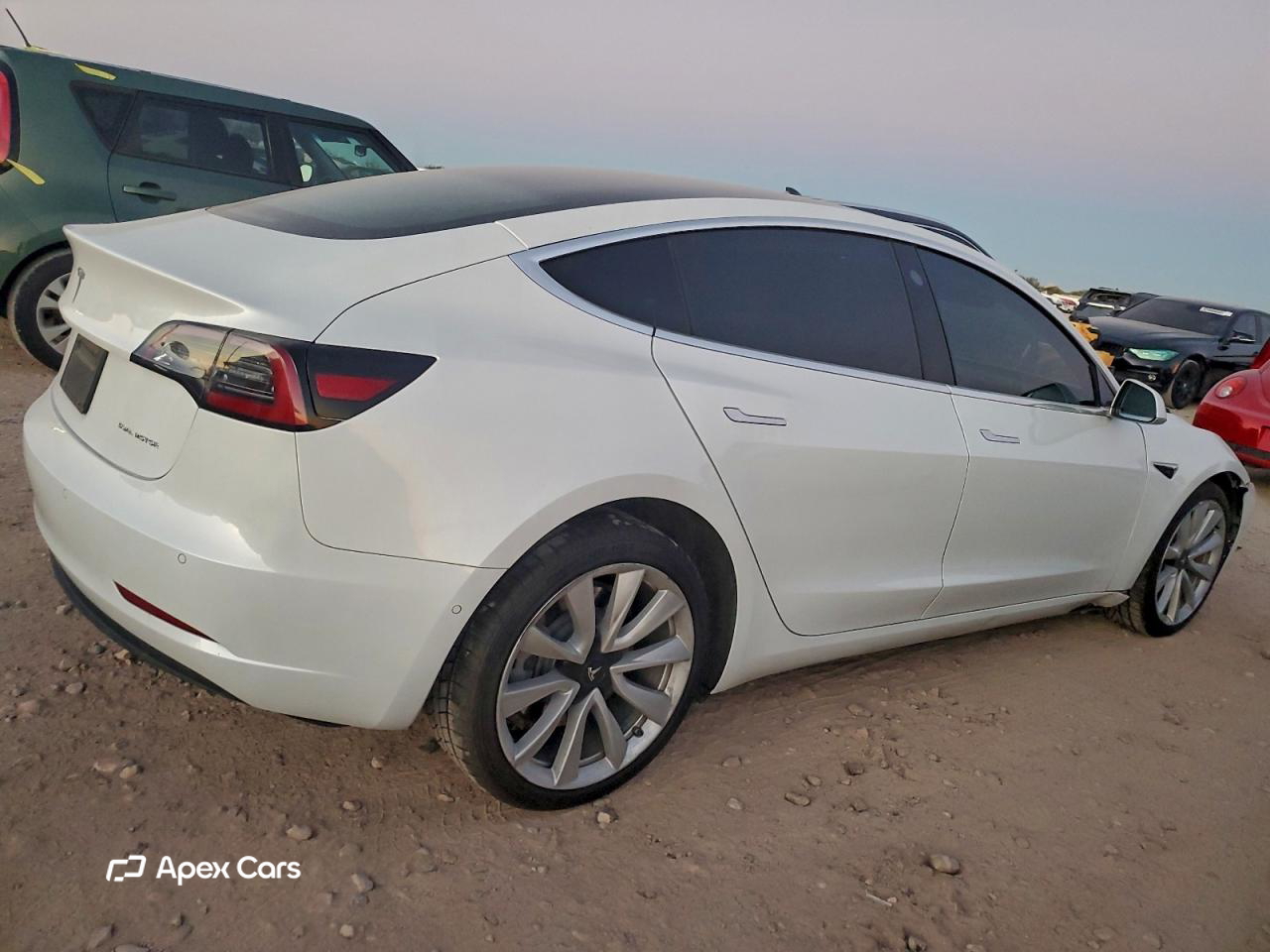 Tesla Model 3 2020