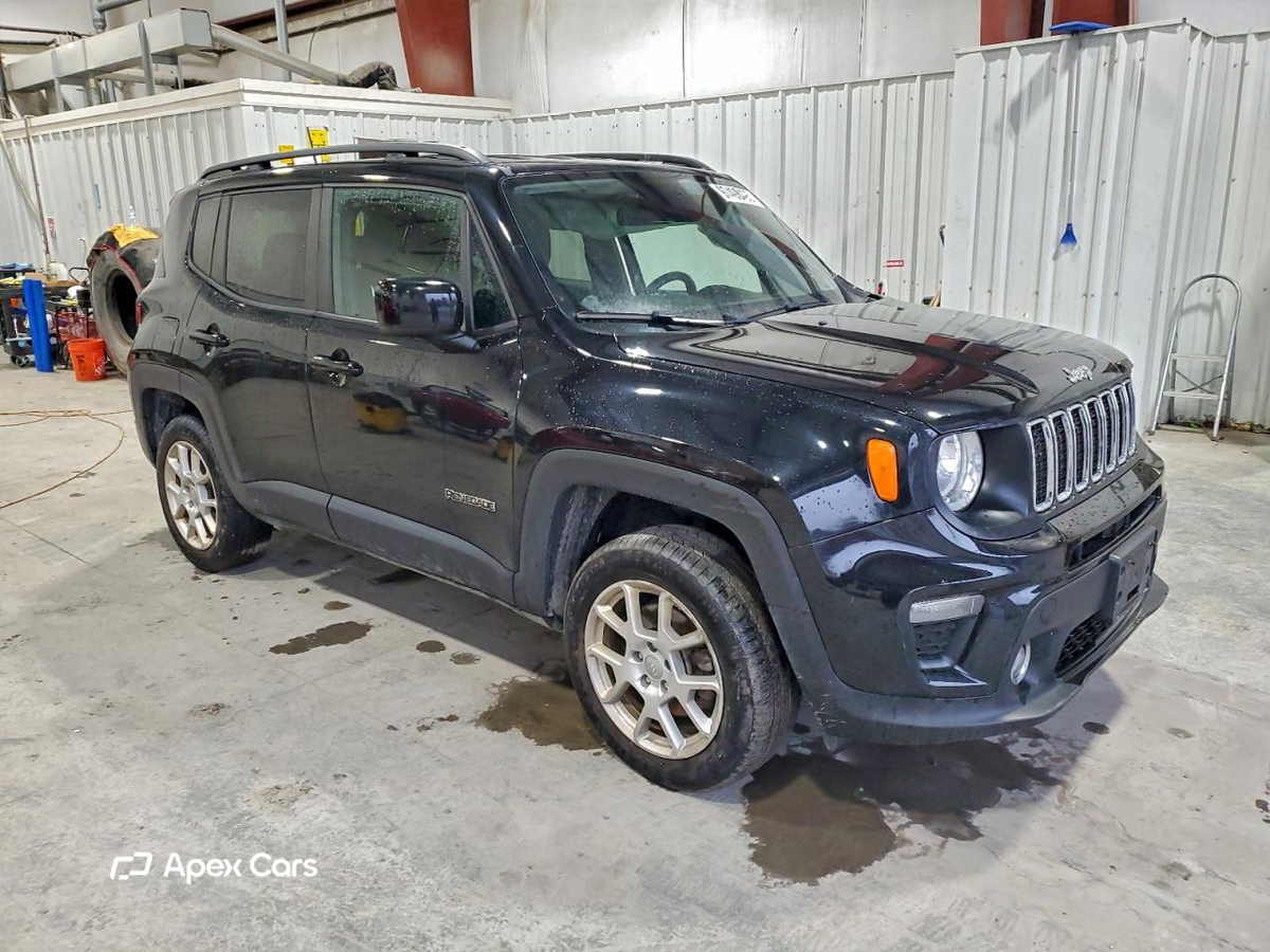 Jeep Renegade 2020