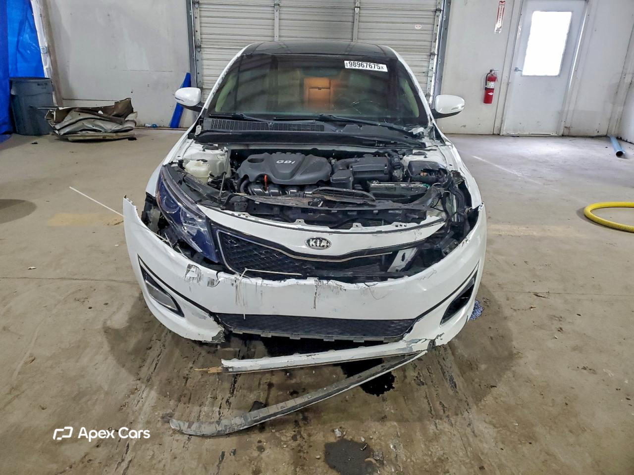 Kia Optima 2015