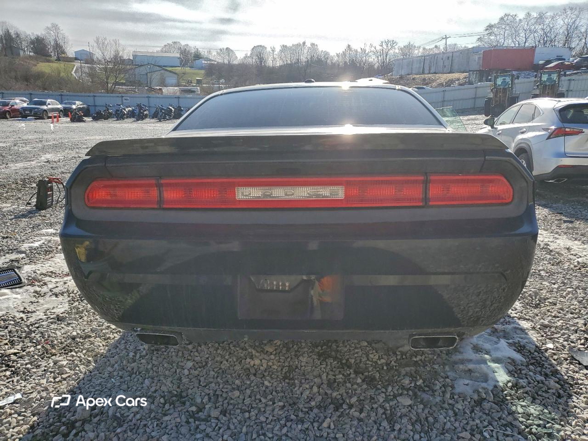 Dodge Challenger 2014