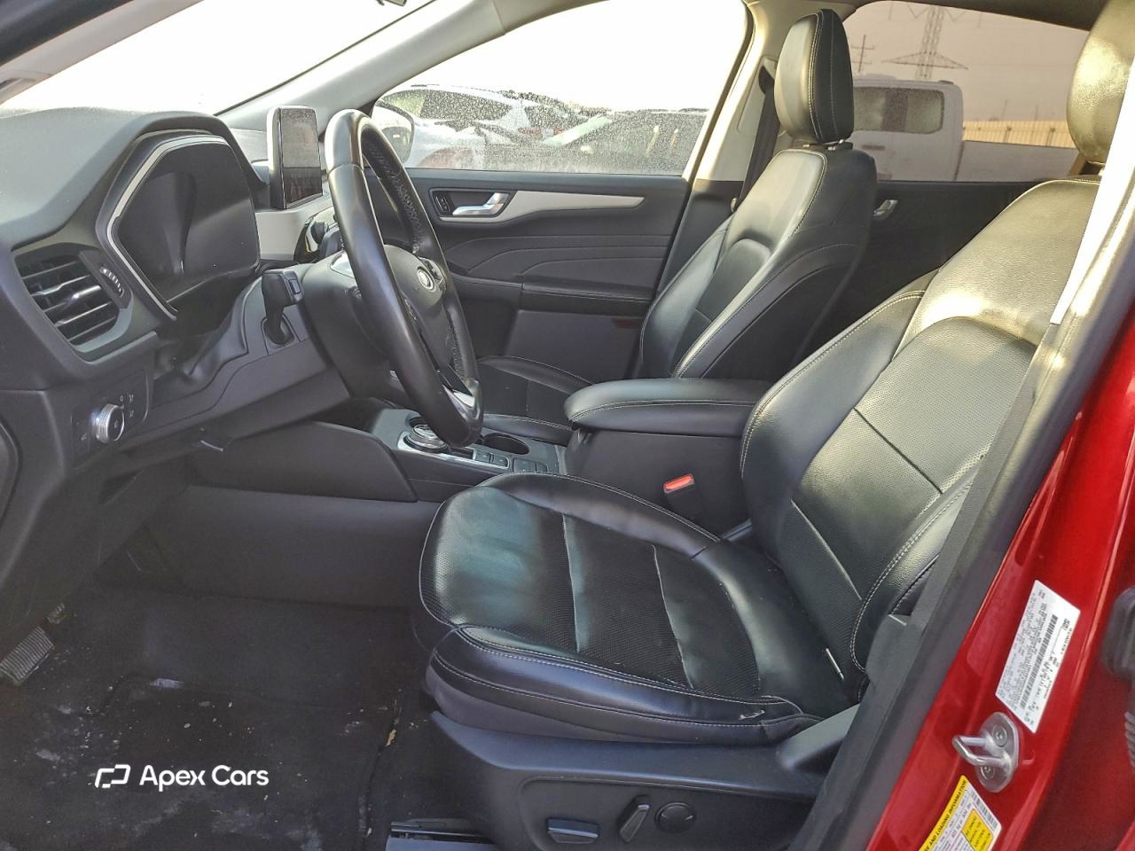 Ford Escape 2021