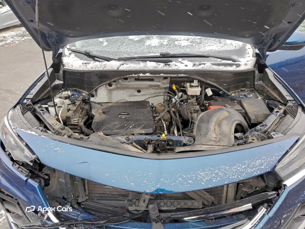 Buick Encore GX 2021