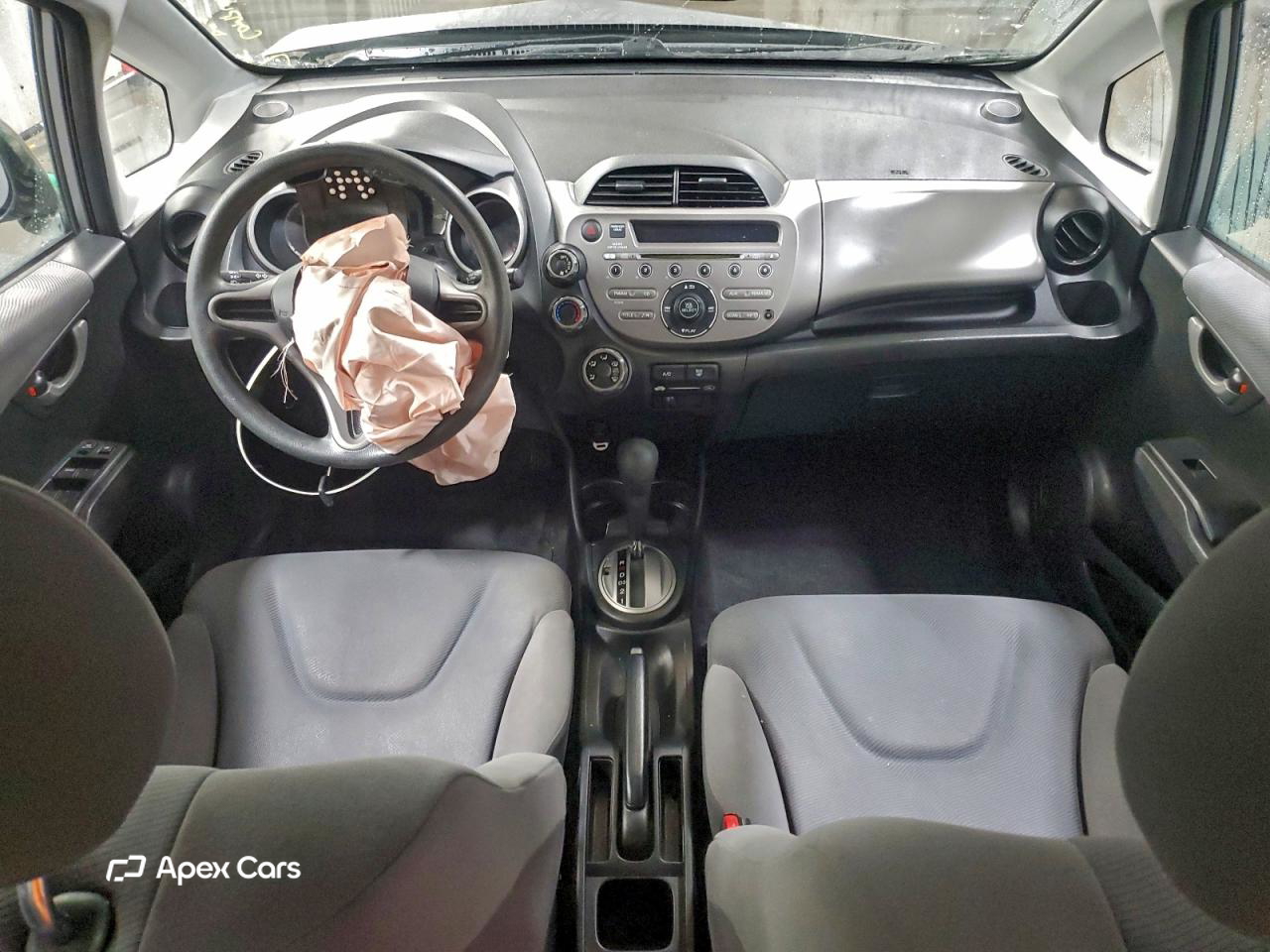Honda Fit 2010