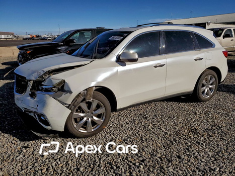 Acura MDX 2015 - Image 1 of 14