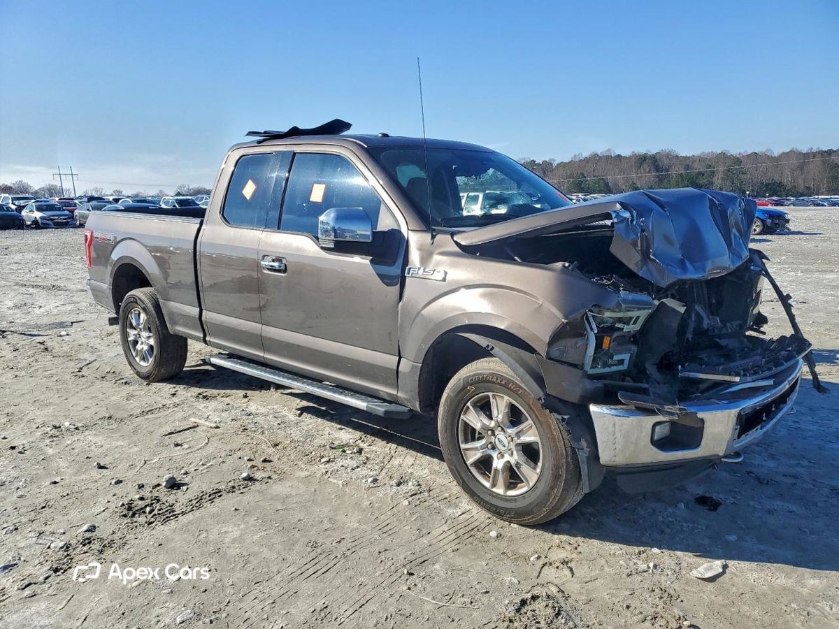 Ford F-150 2015