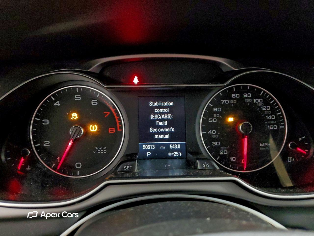 Audi A4 2014
