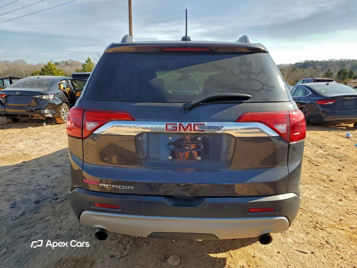 GMC Acadia 2017
