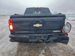 Chevrolet Silverado 2016
