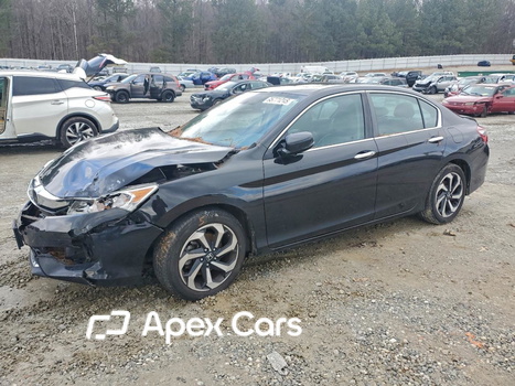 Honda Accord 2017 - Image 1 of 13