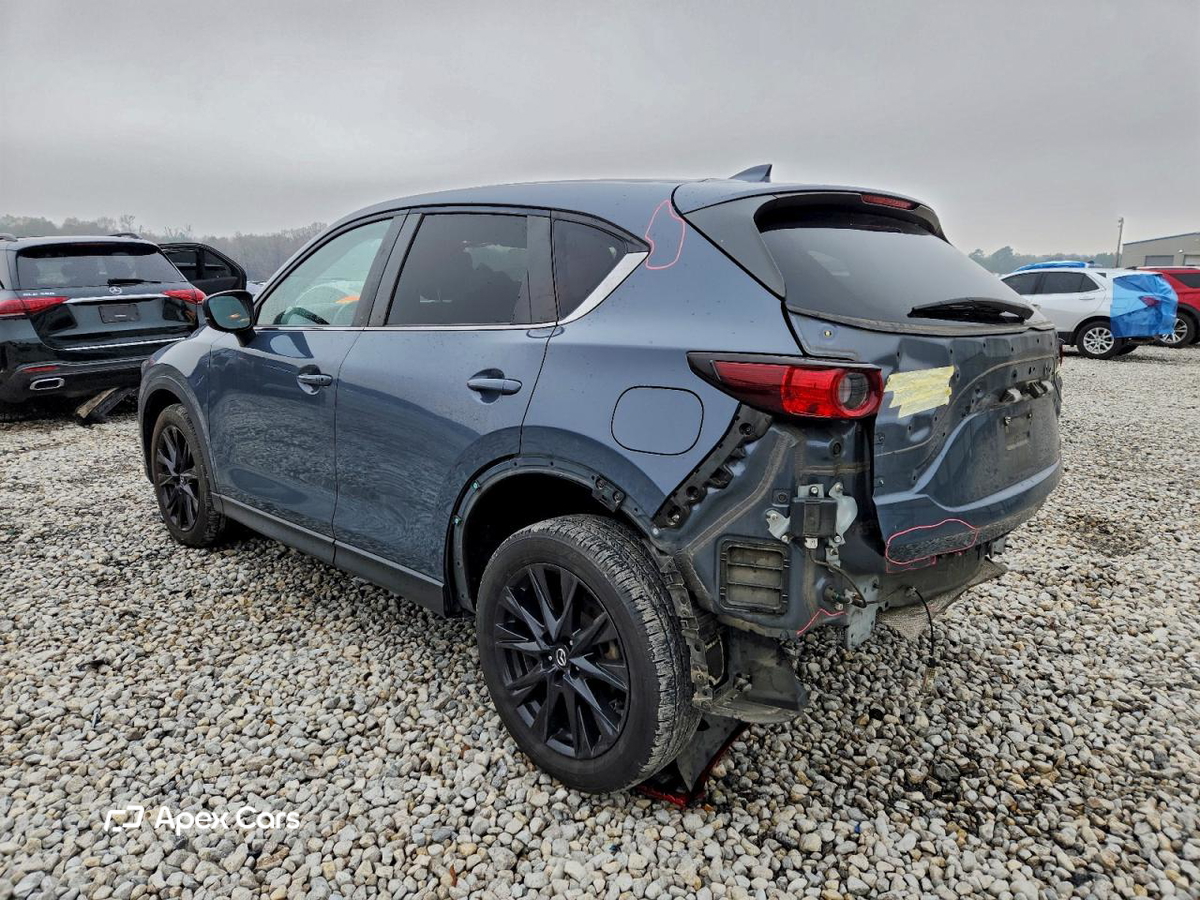 Mazda CX-5 2021