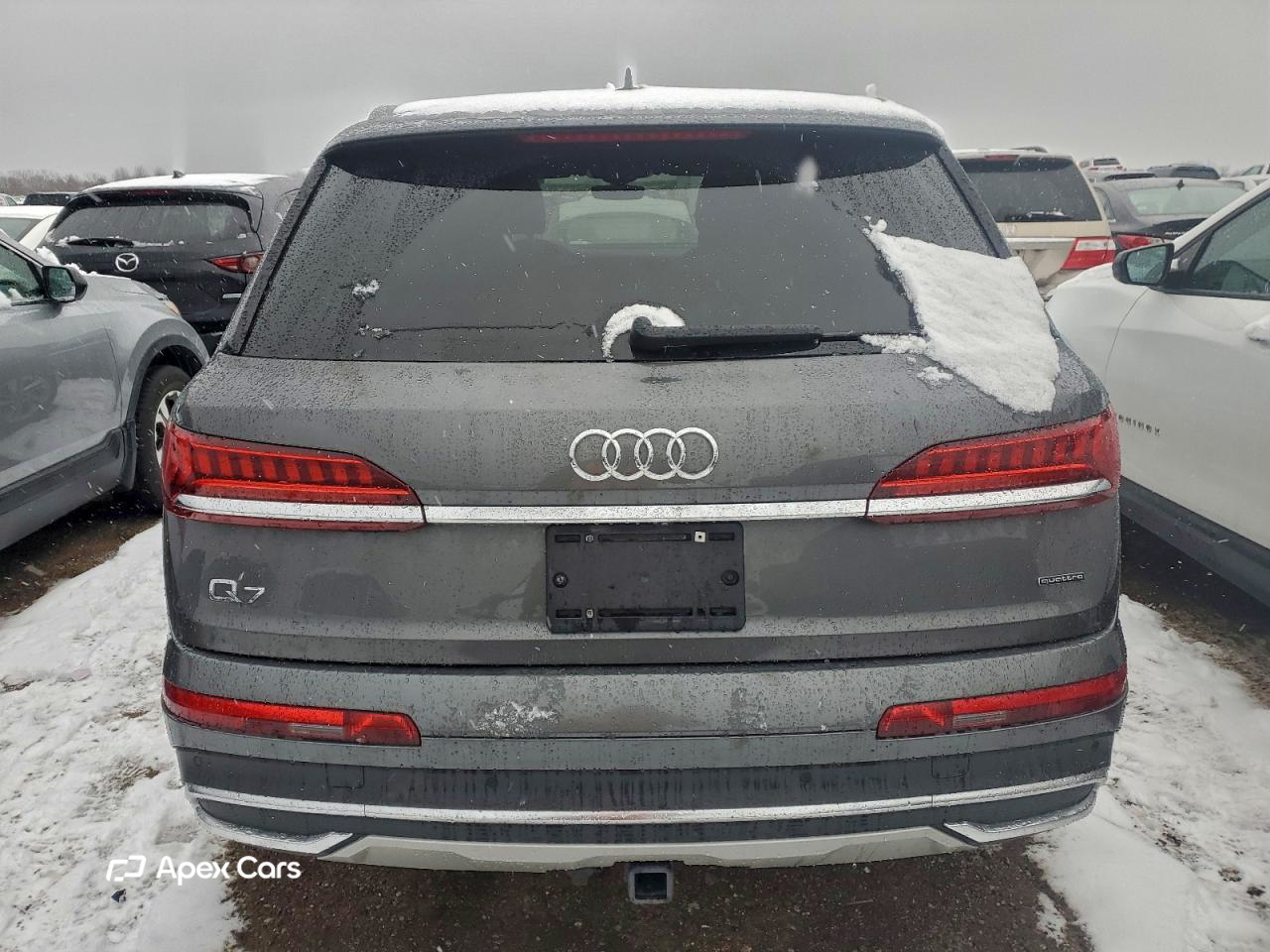 Audi Q7 2020