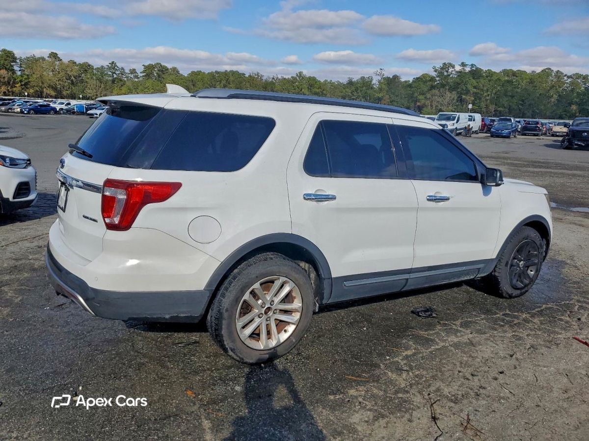 Ford Explorer 2016
