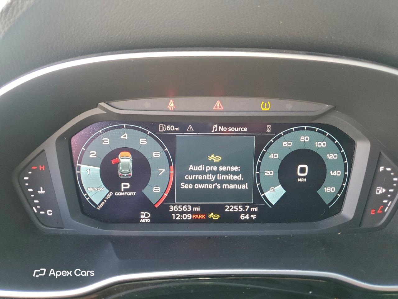 Audi Q3 2024
