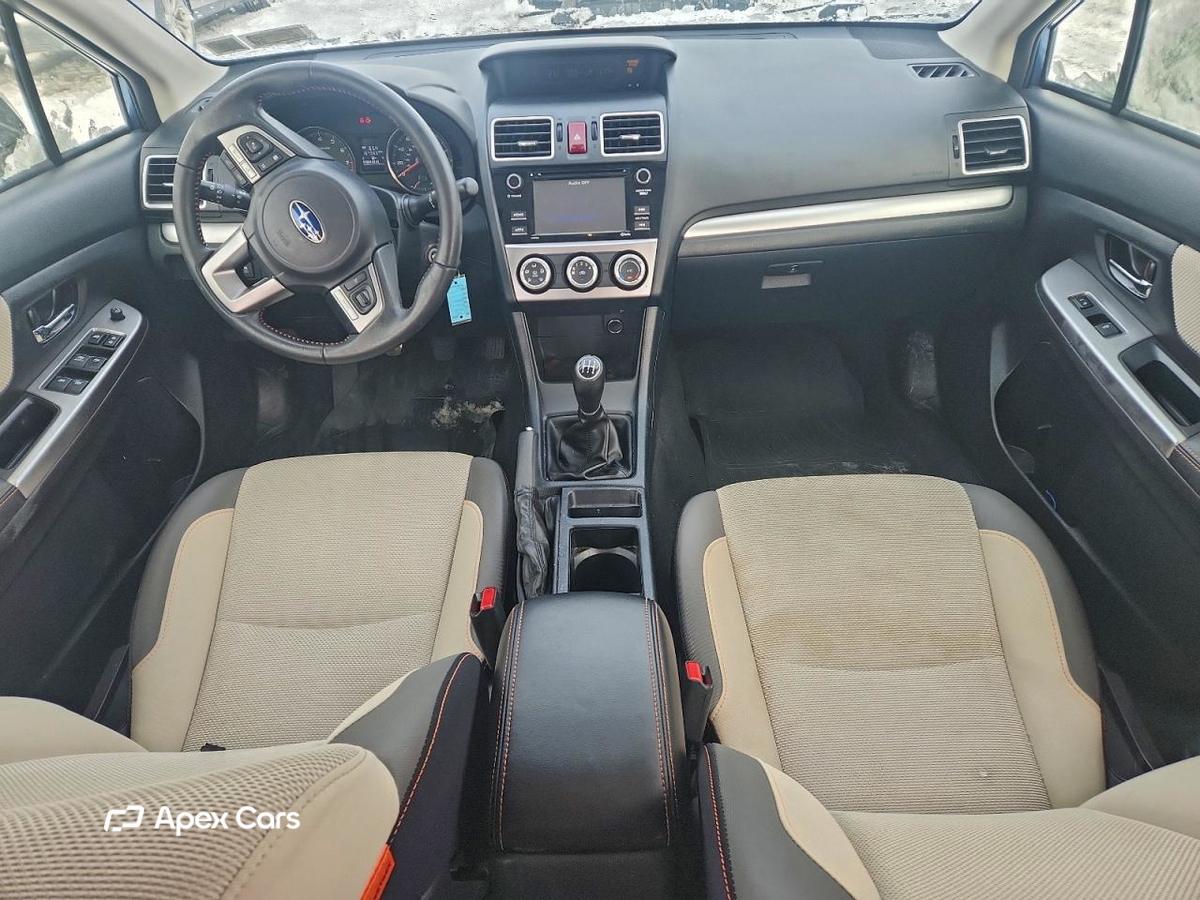 Subaru XV 2017