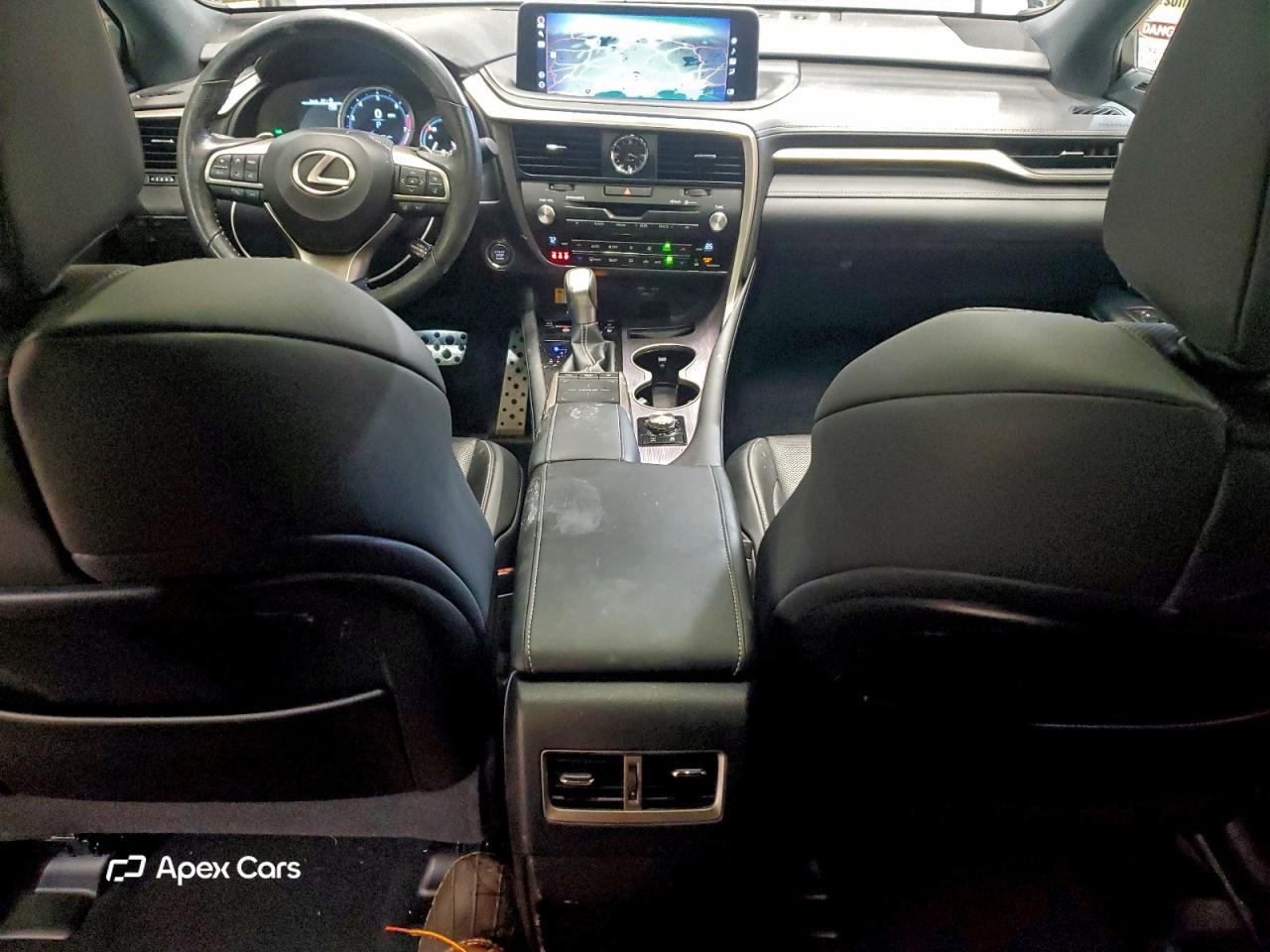 Lexus RX 2022