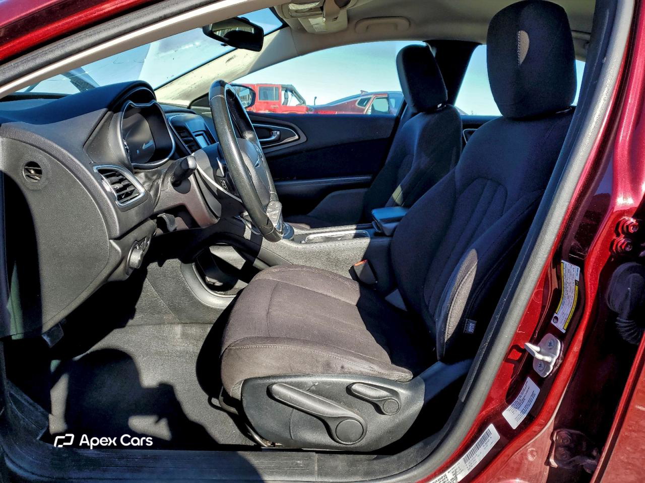 Chrysler 200 2015