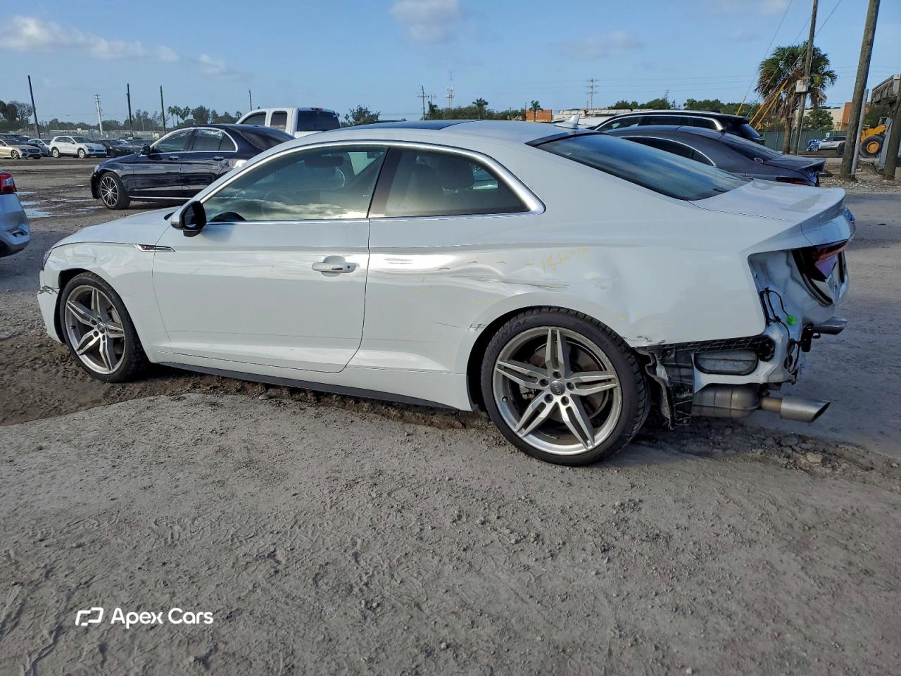 Audi A5 2018