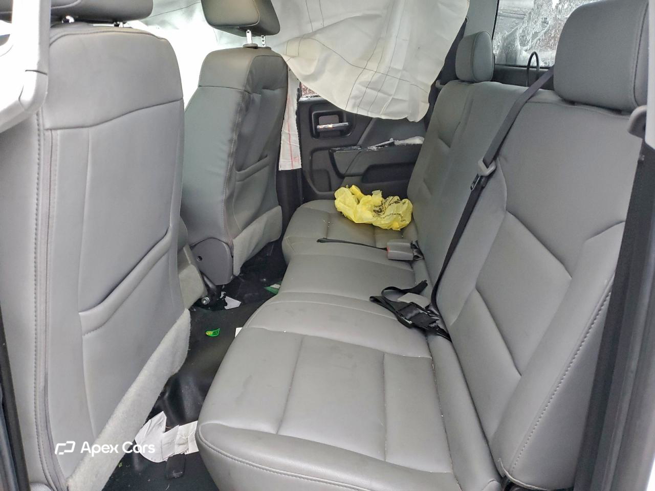 Chevrolet Silverado 2018