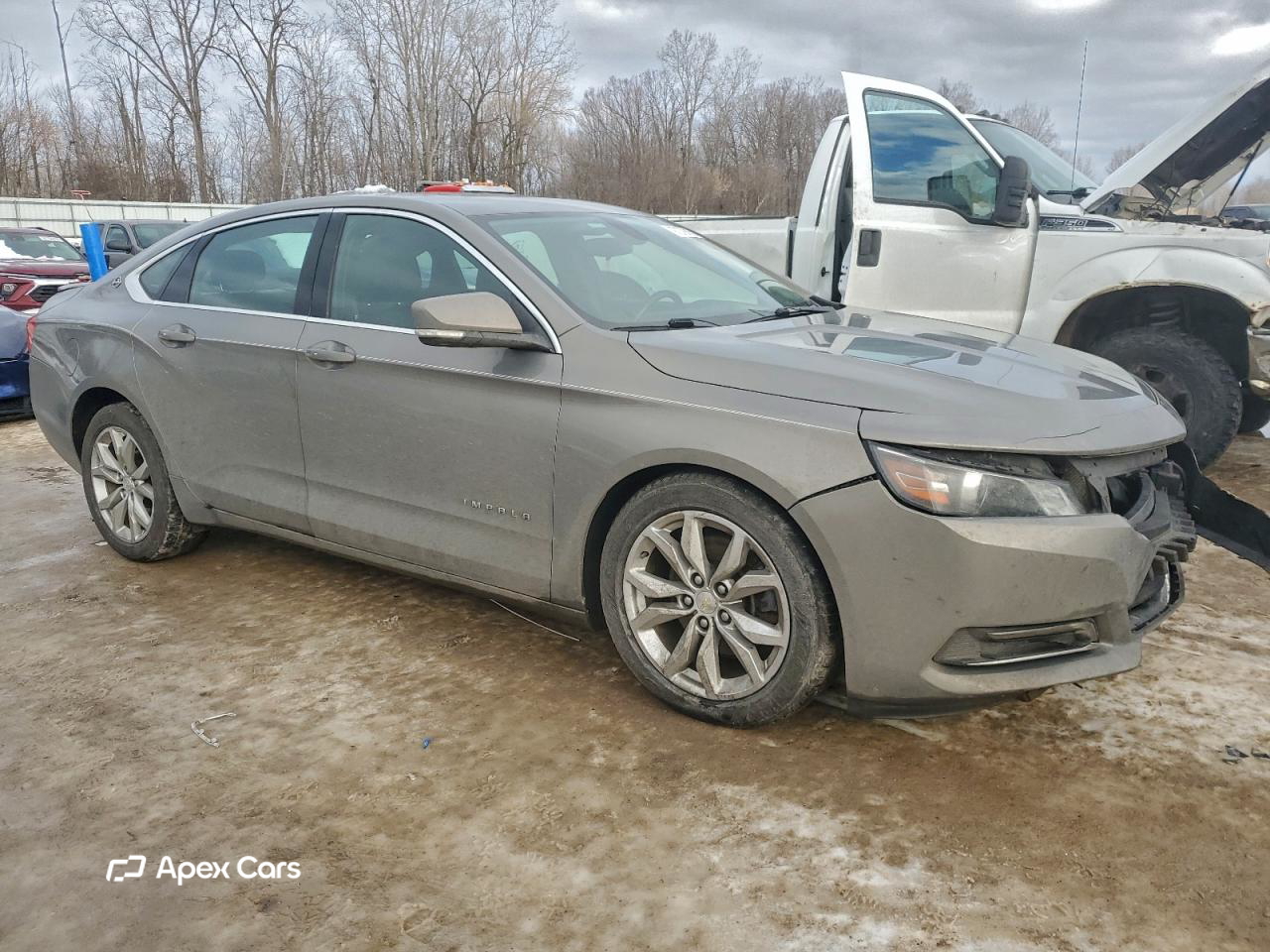 Chevrolet Impala 2018