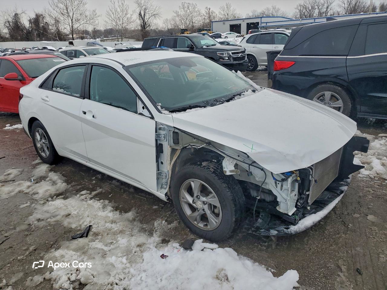 Hyundai Elantra 2021