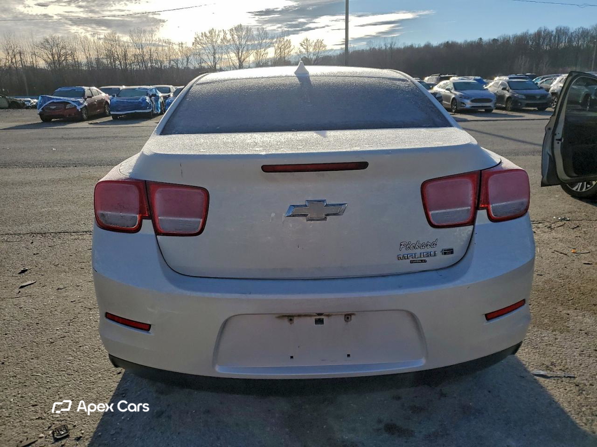 Chevrolet Malibu 2013