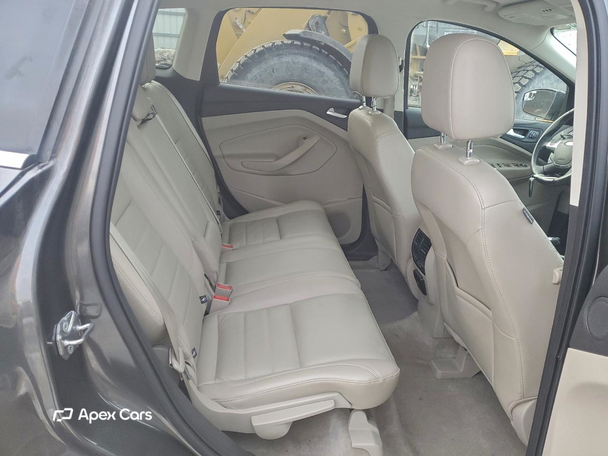 Ford Escape 2016