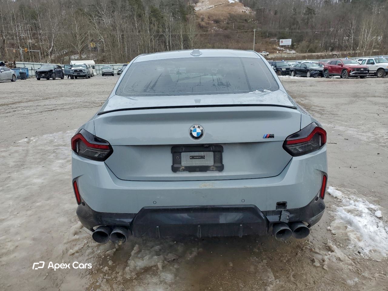 BMW M2 2024