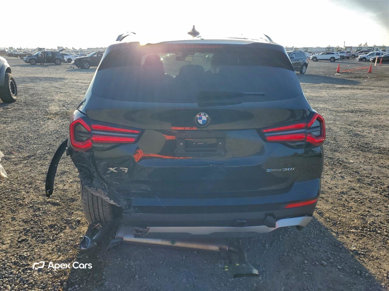 BMW X3 2024