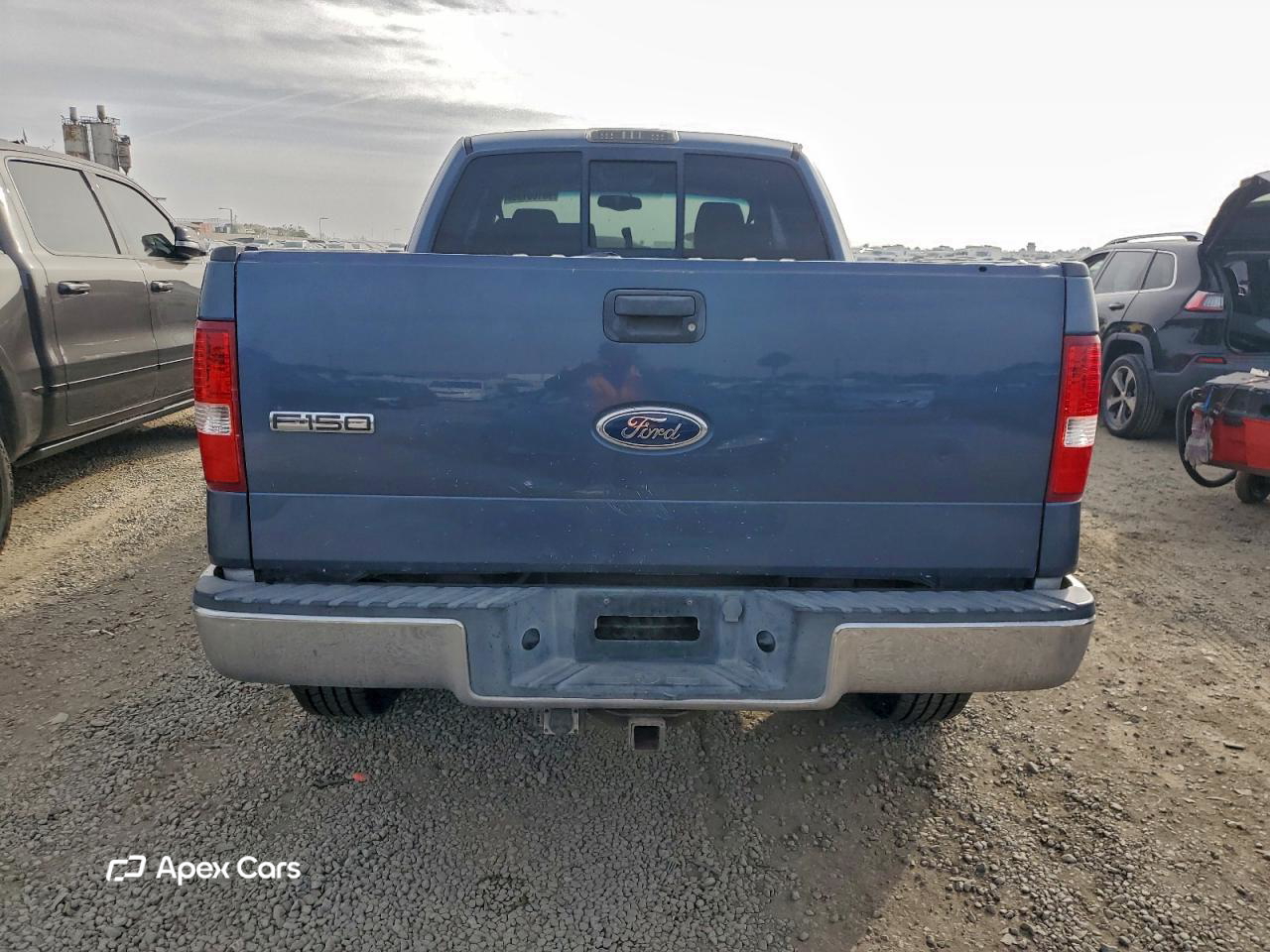 Ford F-150 2004